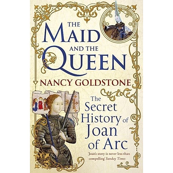 The Maid and the Queen, Nancy Goldstone
