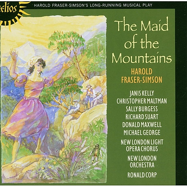 The Maid Of The Mountains, Corp, New London Orchestra