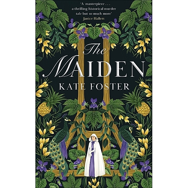 The Maiden, Kate Foster