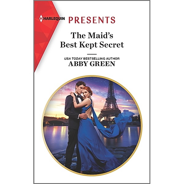 The Maid's Best Kept Secret / The Marchetti Dynasty Bd.1, Abby Green