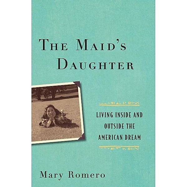 The Maid's Daughter, Mary Romero
