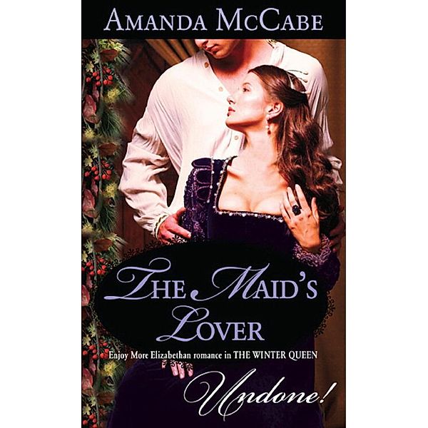 The Maid's Lover, Amanda Mccabe