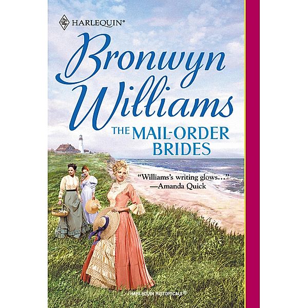 The Mail-Order Brides, Bronwyn Williams