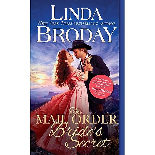 The Mail Order Bride's Secret / Outlaw Mail Order Brides Bd.3, Linda Broday