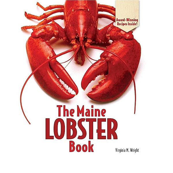 The Maine Lobster Book, Virginia M. Wright