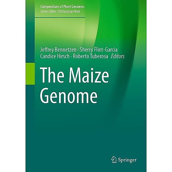 The Maize Genome / Compendium of Plant Genomes