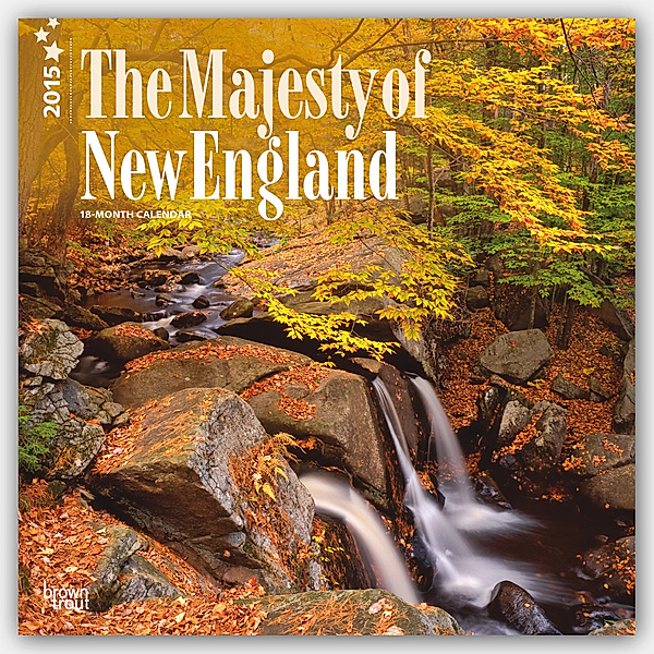 The Majesty of New England 2015