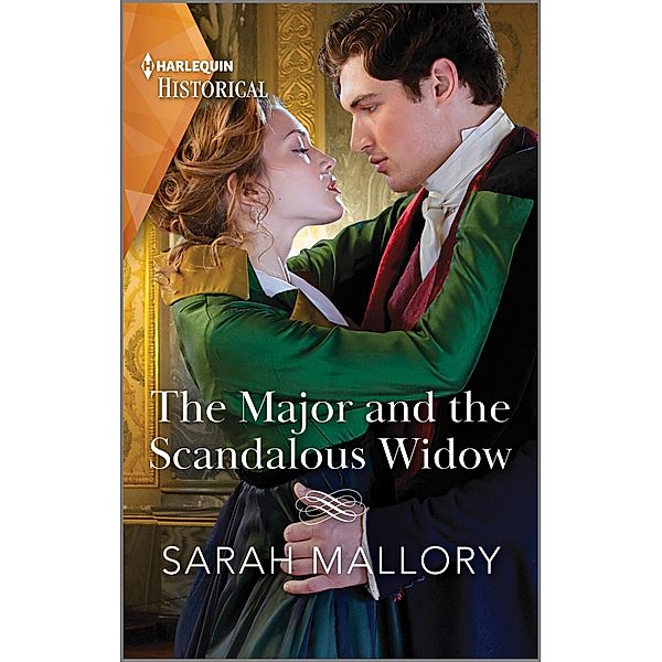 The Major and the Scandalous Widow, Sarah Mallory