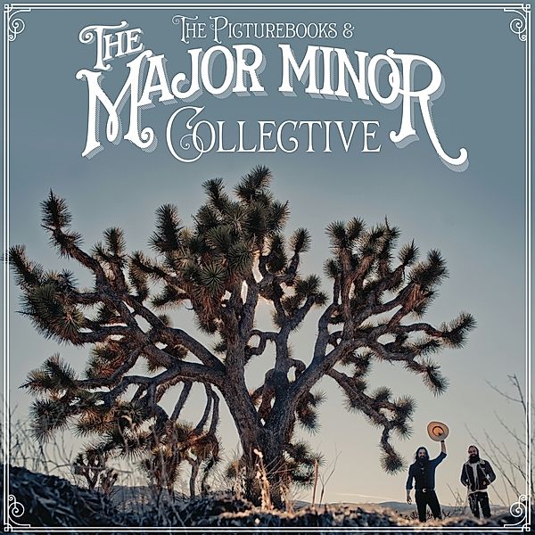 The Major Minor Collective (Vinyl), The Picturebooks