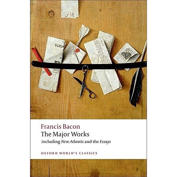 The Major Works, Francis Bacon