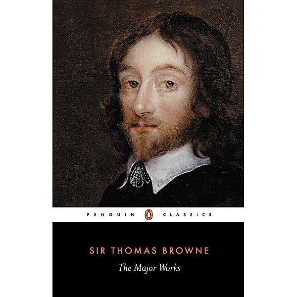 The Major Works, C. Patrides, Thomas Brown