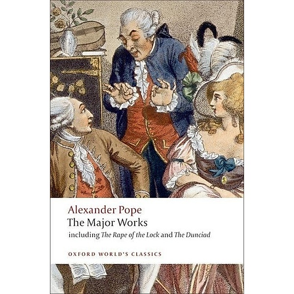 The Major Works, Alexander Pope