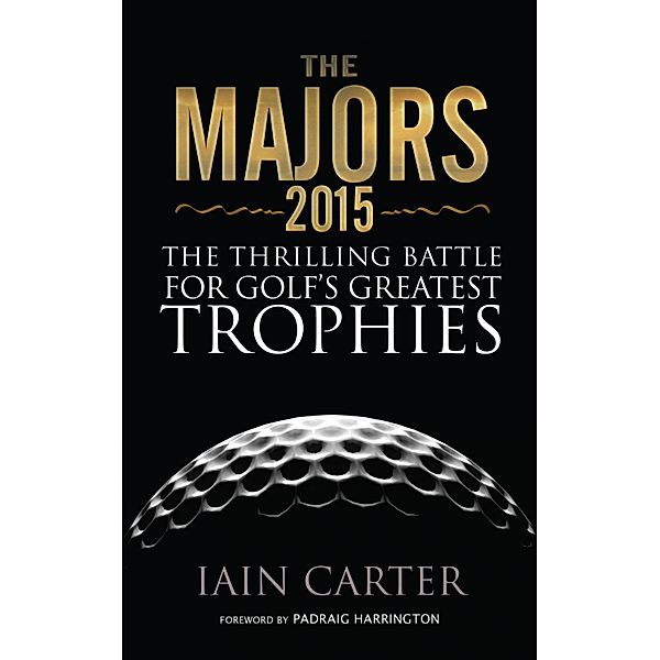 The Majors 2015, Iain Carter