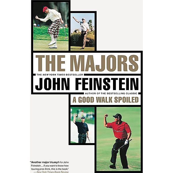 The Majors, John Feinstein