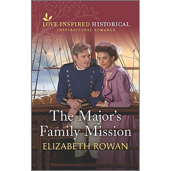 The Major's Family Mission, Elizabeth Rowan