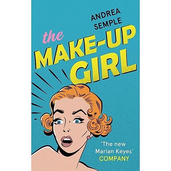 The Make-Up Girl, Andrea Semple