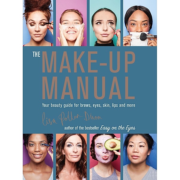 The Make-up Manual, Lisa Potter-Dixon