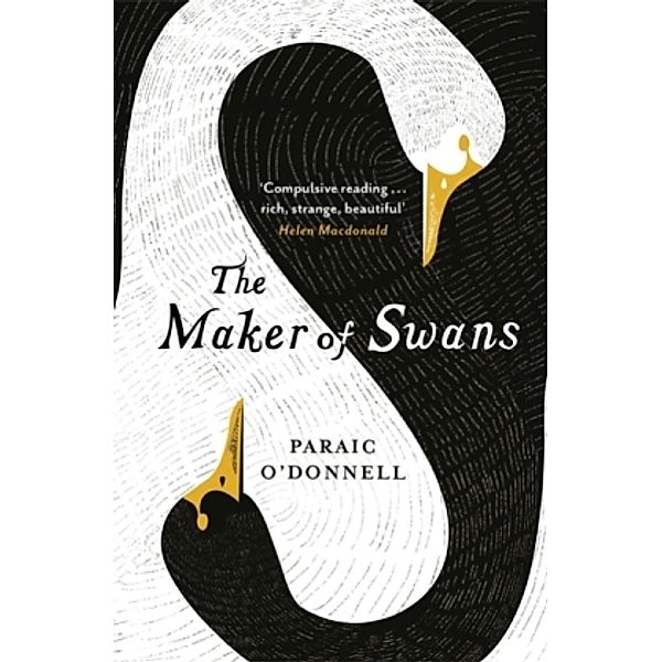 The Maker of Swans, Paraic O'Donnell