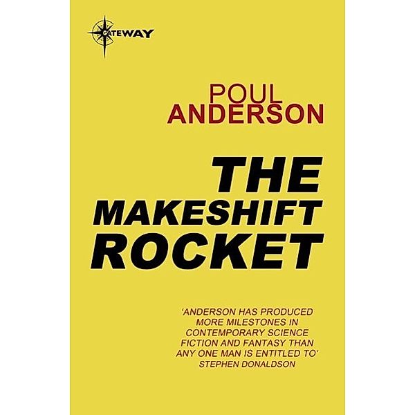 The Makeshift Rocket, Poul Anderson