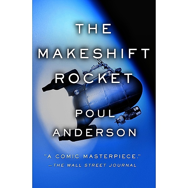 The Makeshift Rocket, Poul Anderson