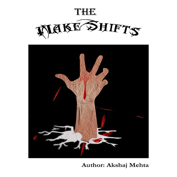 The Makeshifts, Akshaj Mehta