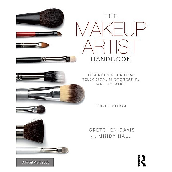 The Makeup Artist Handbook, Gretchen Davis, Mindy Hall