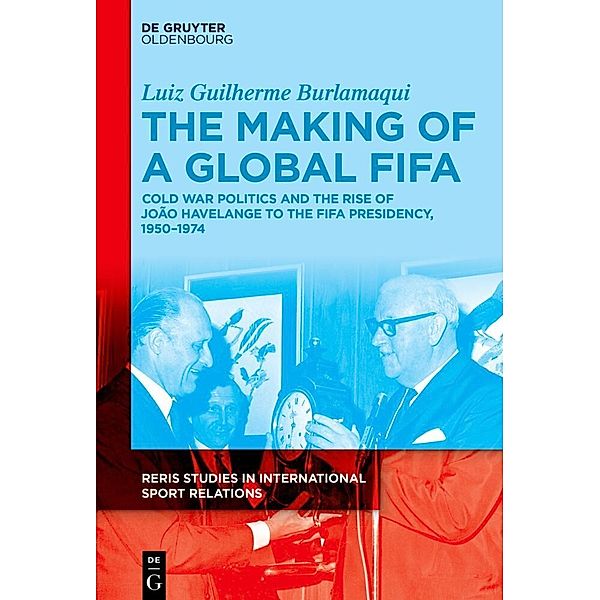 The Making of a Global FIFA, Luiz Burlamaqui