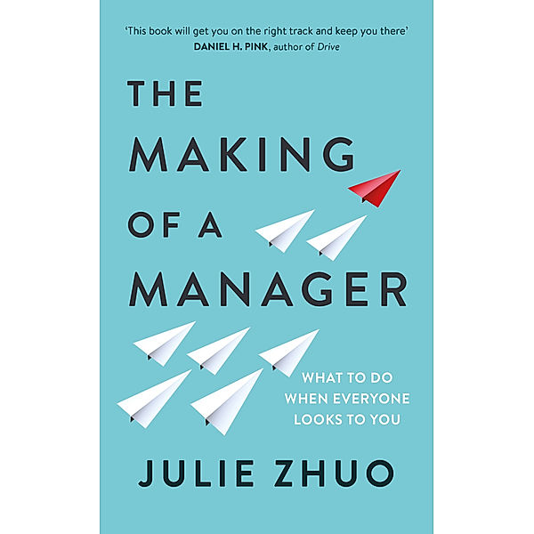 The Making of a Manager, Julie Zhuo
