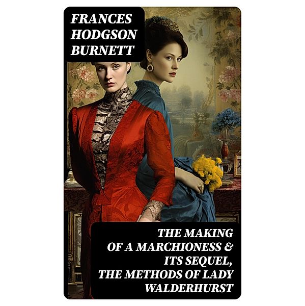The Making of a Marchioness & Its Sequel, The Methods of Lady Walderhurst, Frances Hodgson Burnett