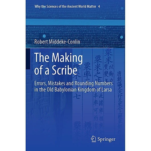 The Making of a Scribe, Robert Middeke-Conlin