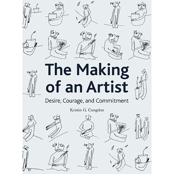 The Making of an Artist, Kristin G. Congdon