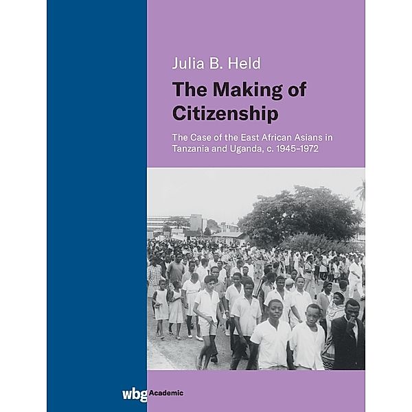 The Making of Citizenship, Julia Barbara Held