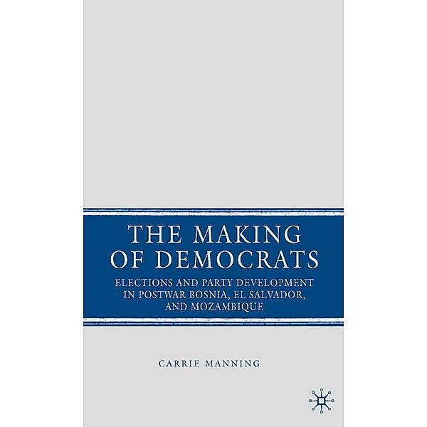 The Making of Democrats, C. Manning