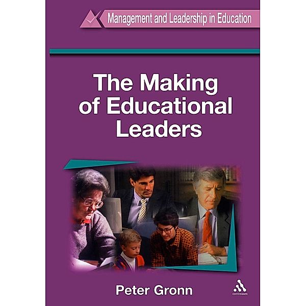 The Making of Educational Leaders, Peter Gronn