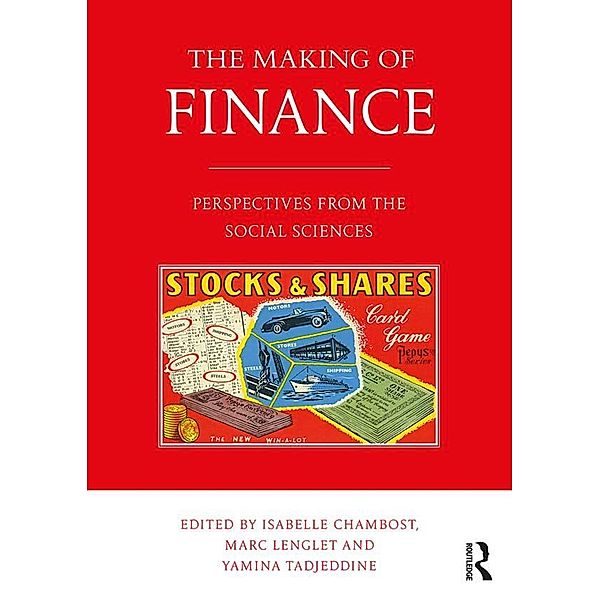 The Making of Finance