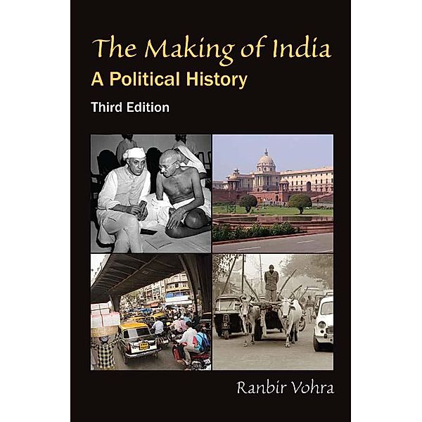 The Making of India, Ranbir Vohra