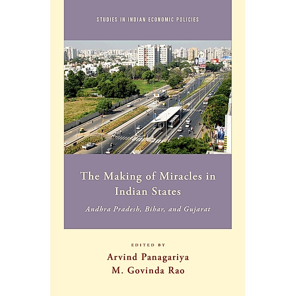 The Making of Miracles in Indian States, M. Govinda Rao