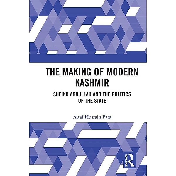 The Making of Modern Kashmir, Altaf Hussain Para