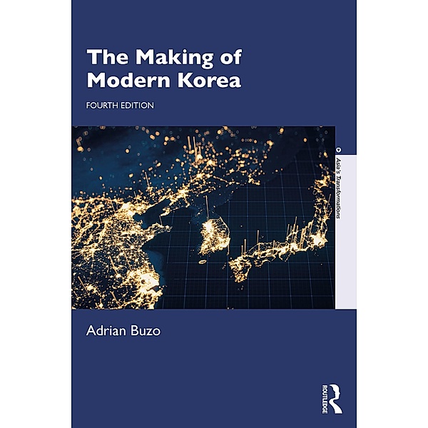 The Making of Modern Korea, Adrian Buzo