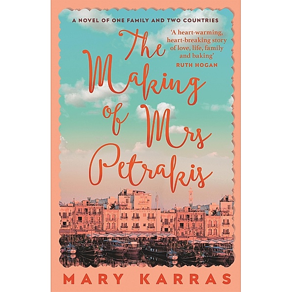 The Making of Mrs Petrakis, Mary Karras