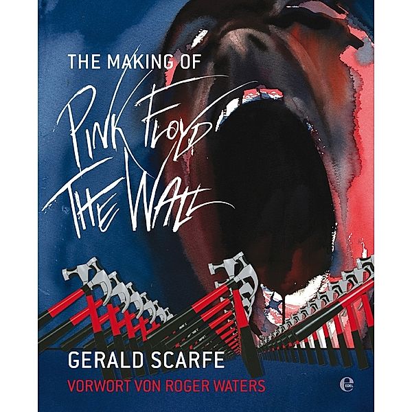 The Making of Pink Floyd The Wall, Gerald Scarfe