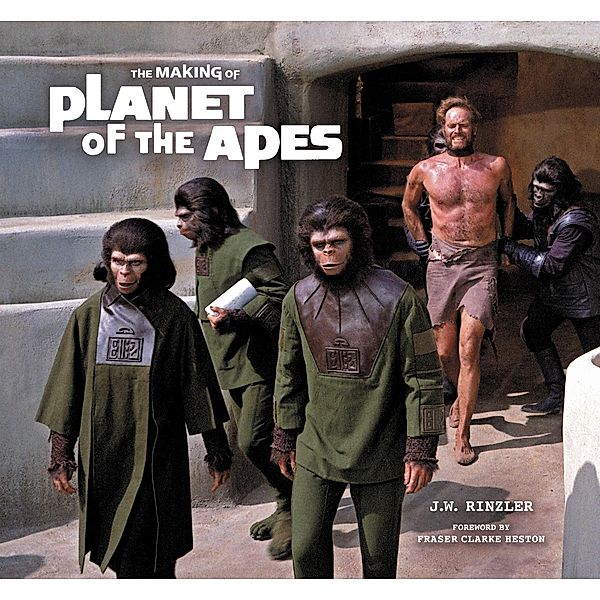 The Making of Planet of the Apes, J. W. Rinzler