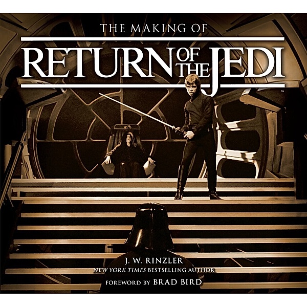 The Making Of Return Of The Jedi, J. W. Rinzler