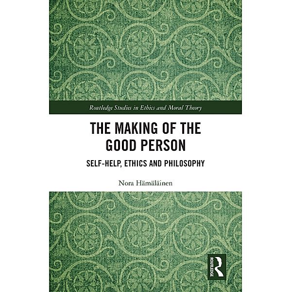 The Making of the Good Person, Nora Hämäläinen