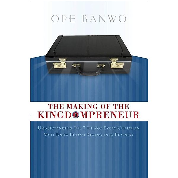 The Making Of The Kingdompreneur (Christian Lifestyle) / Christian Lifestyle, Ope Banwo