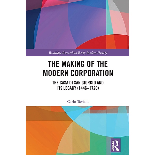 The Making of the Modern Corporation, Carlo Taviani