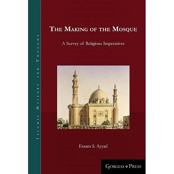 The Making of the Mosque, Essam Ayyad
