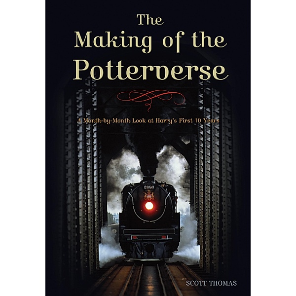 The Making of the Potterverse, Scott Thomas