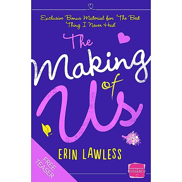 The Making of Us (Free Taster), Erin Lawless