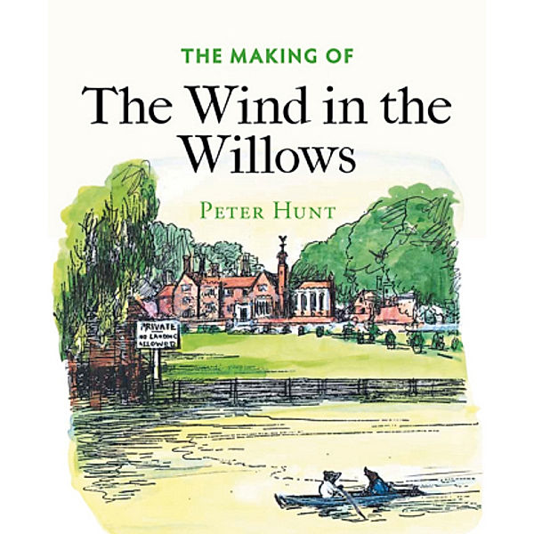 The Making of Wind in the Willows, Peter Hunt